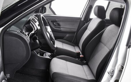 Skoda Fabia II, 2012 год, 595 000 рублей, 10 фотография