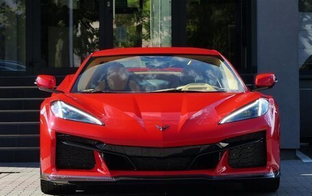 Chevrolet Corvette C8, 2022 год, 21 590 000 рублей, 2 фотография