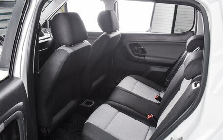 Skoda Fabia II, 2012 год, 595 000 рублей, 11 фотография
