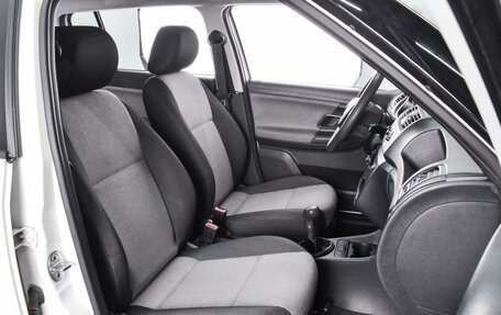 Skoda Fabia II, 2012 год, 595 000 рублей, 8 фотография