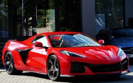 Chevrolet Corvette C8, 2022 год, 21 590 000 рублей, 3 фотография