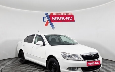 Skoda Octavia, 2013 год, 515 000 рублей, 2 фотография