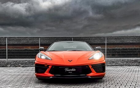 Chevrolet Corvette C8, 2022 год, 15 655 000 рублей, 2 фотография