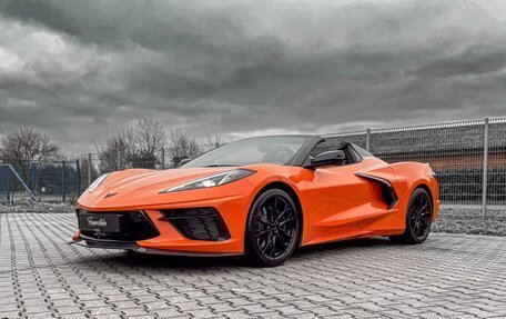 Chevrolet Corvette C8, 2022 год, 15 655 000 рублей, 3 фотография
