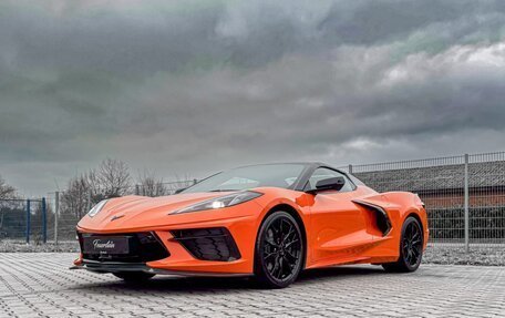 Chevrolet Corvette C8, 2022 год, 15 655 000 рублей, 4 фотография