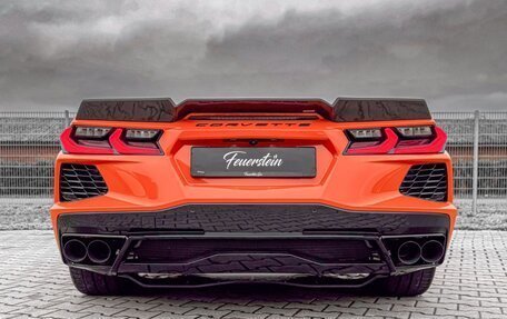 Chevrolet Corvette C8, 2022 год, 15 655 000 рублей, 9 фотография