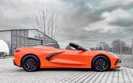 Chevrolet Corvette C8, 2022 год, 15 655 000 рублей, 5 фотография