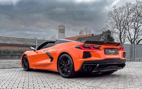 Chevrolet Corvette C8, 2022 год, 15 655 000 рублей, 8 фотография