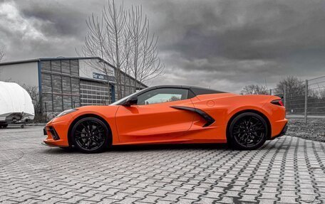 Chevrolet Corvette C8, 2022 год, 15 655 000 рублей, 6 фотография
