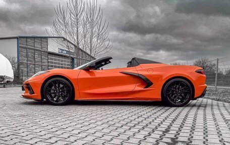 Chevrolet Corvette C8, 2022 год, 15 655 000 рублей, 7 фотография