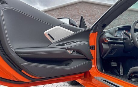 Chevrolet Corvette C8, 2022 год, 15 655 000 рублей, 13 фотография