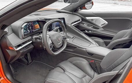 Chevrolet Corvette C8, 2022 год, 15 655 000 рублей, 16 фотография