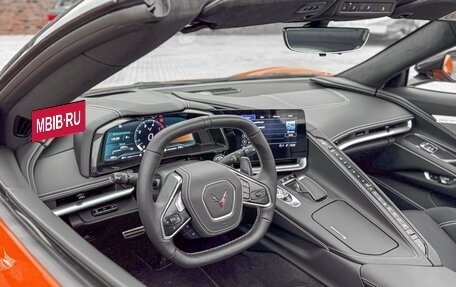 Chevrolet Corvette C8, 2022 год, 15 655 000 рублей, 15 фотография