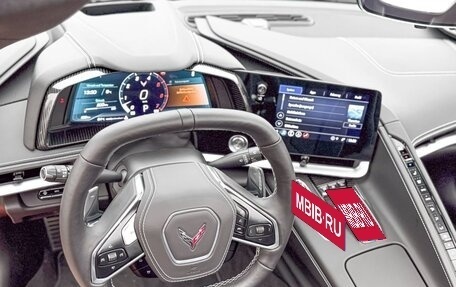 Chevrolet Corvette C8, 2022 год, 15 655 000 рублей, 18 фотография