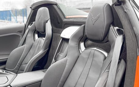 Chevrolet Corvette C8, 2022 год, 15 655 000 рублей, 20 фотография