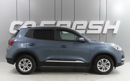 Chery Tiggo 4 I рестайлинг, 2021 год, 1 449 000 рублей, 5 фотография
