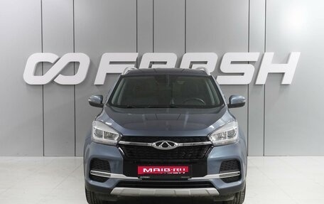 Chery Tiggo 4 I рестайлинг, 2021 год, 1 449 000 рублей, 3 фотография