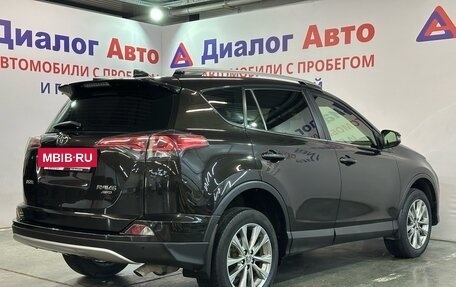 Toyota RAV4, 2016 год, 2 157 000 рублей, 3 фотография