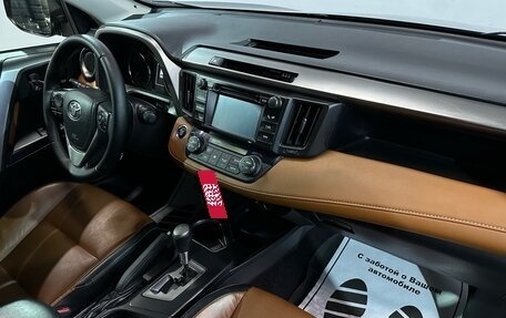 Toyota RAV4, 2016 год, 2 157 000 рублей, 8 фотография
