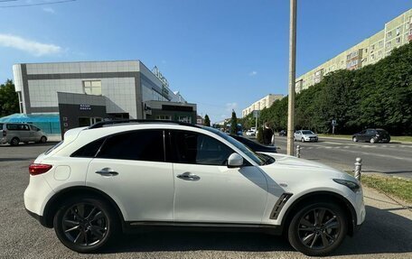 Infiniti FX II, 2013 год, 2 499 000 рублей, 5 фотография