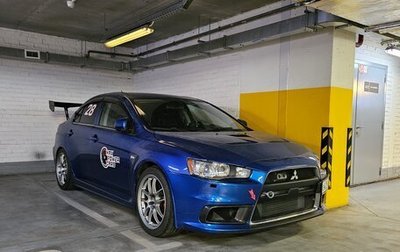 Mitsubishi Lancer Evolution IX, 2008 год, 3 000 000 рублей, 1 фотография
