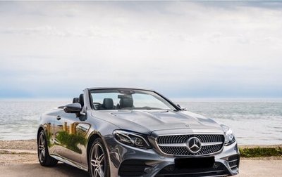 Mercedes-Benz E-Класс, 2018 год, 6 800 000 рублей, 1 фотография