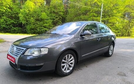 Volkswagen Passat B6, 2006 год, 495 000 рублей, 1 фотография