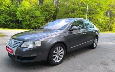 Volkswagen Passat B6, 2006 год, 495 000 рублей, 1 фотография