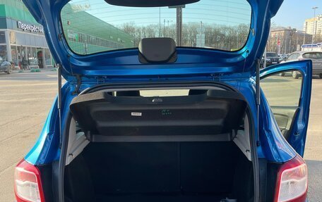 Renault Sandero II рестайлинг, 2017 год, 900 000 рублей, 9 фотография