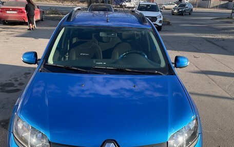 Renault Sandero II рестайлинг, 2017 год, 900 000 рублей, 11 фотография