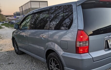Mitsubishi Chariot III, 2001 год, 770 000 рублей, 4 фотография