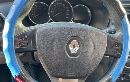 Renault Sandero II рестайлинг, 2017 год, 900 000 рублей, 6 фотография