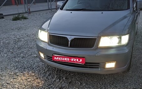 Mitsubishi Chariot III, 2001 год, 770 000 рублей, 22 фотография
