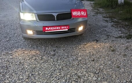 Mitsubishi Chariot III, 2001 год, 770 000 рублей, 21 фотография