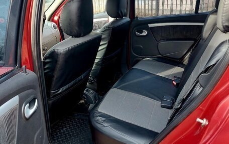 Renault Sandero I, 2010 год, 570 000 рублей, 8 фотография