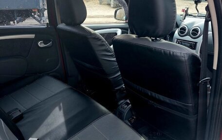 Renault Sandero I, 2010 год, 570 000 рублей, 9 фотография