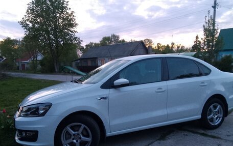 Volkswagen Polo VI (EU Market), 2019 год, 1 750 000 рублей, 7 фотография