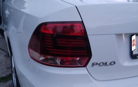 Volkswagen Polo VI (EU Market), 2019 год, 1 750 000 рублей, 10 фотография