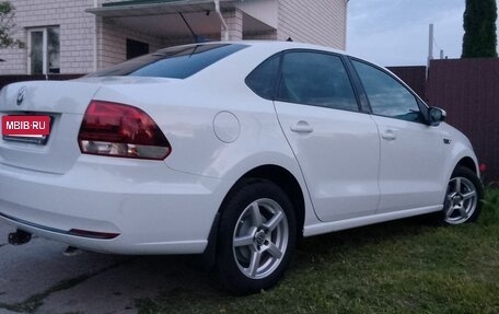 Volkswagen Polo VI (EU Market), 2019 год, 1 750 000 рублей, 4 фотография