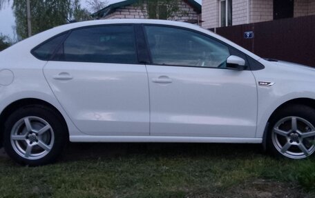 Volkswagen Polo VI (EU Market), 2019 год, 1 750 000 рублей, 12 фотография