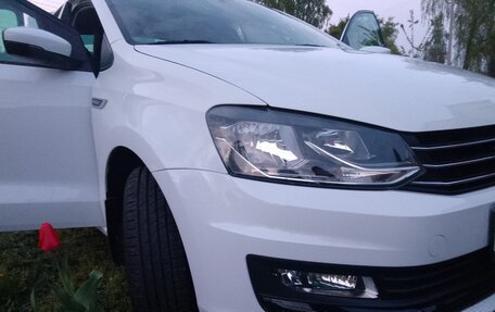 Volkswagen Polo VI (EU Market), 2019 год, 1 750 000 рублей, 24 фотография