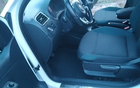 Volkswagen Polo VI (EU Market), 2019 год, 1 750 000 рублей, 13 фотография