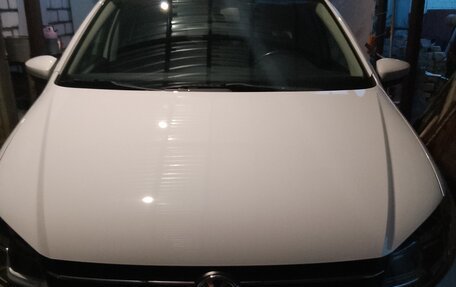 Volkswagen Polo VI (EU Market), 2019 год, 1 750 000 рублей, 28 фотография