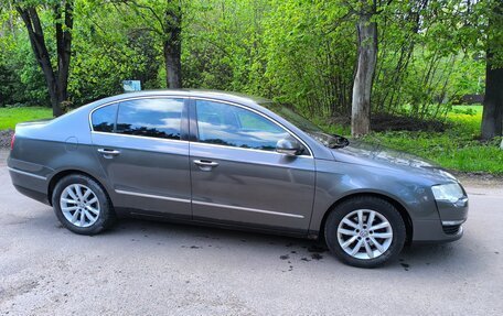 Volkswagen Passat B6, 2006 год, 495 000 рублей, 4 фотография