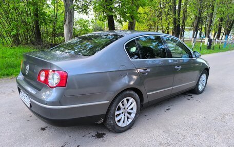 Volkswagen Passat B6, 2006 год, 495 000 рублей, 2 фотография