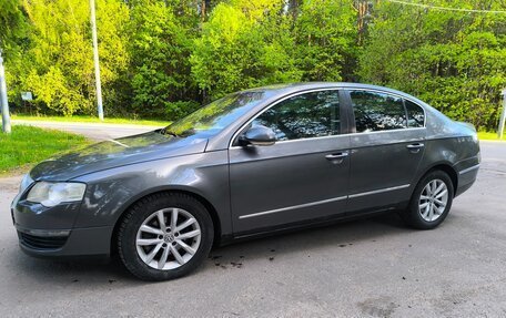 Volkswagen Passat B6, 2006 год, 495 000 рублей, 11 фотография