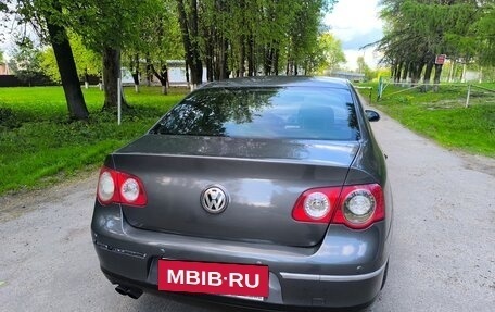 Volkswagen Passat B6, 2006 год, 495 000 рублей, 7 фотография