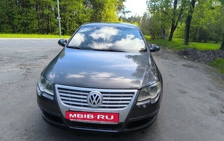 Volkswagen Passat B6, 2006 год, 495 000 рублей, 12 фотография