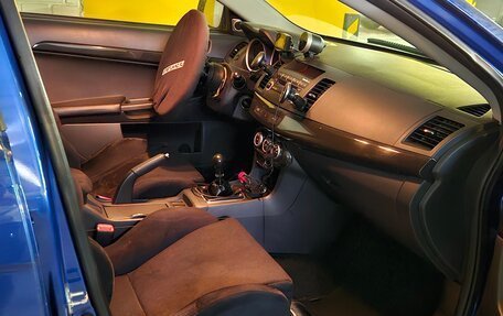 Mitsubishi Lancer Evolution IX, 2008 год, 3 000 000 рублей, 13 фотография