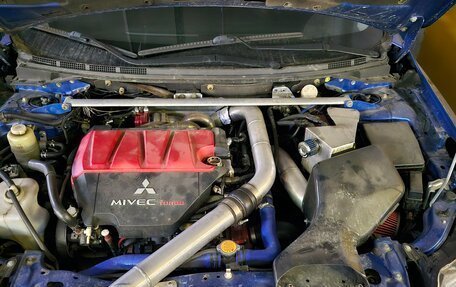 Mitsubishi Lancer Evolution IX, 2008 год, 3 000 000 рублей, 15 фотография